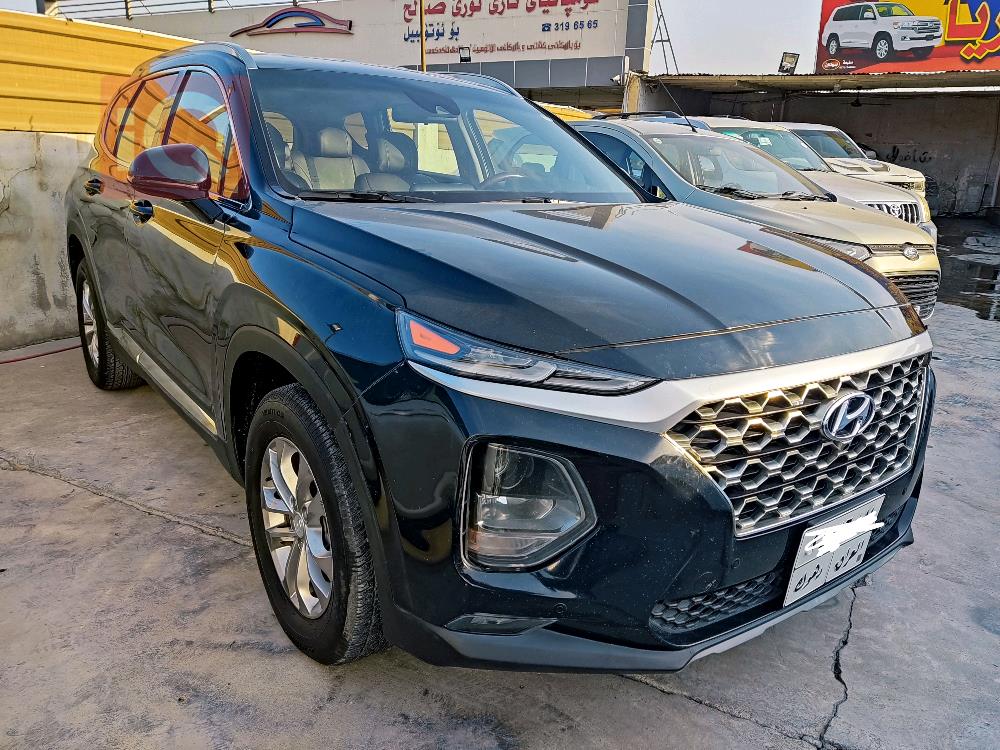 هيونداي سانتافي